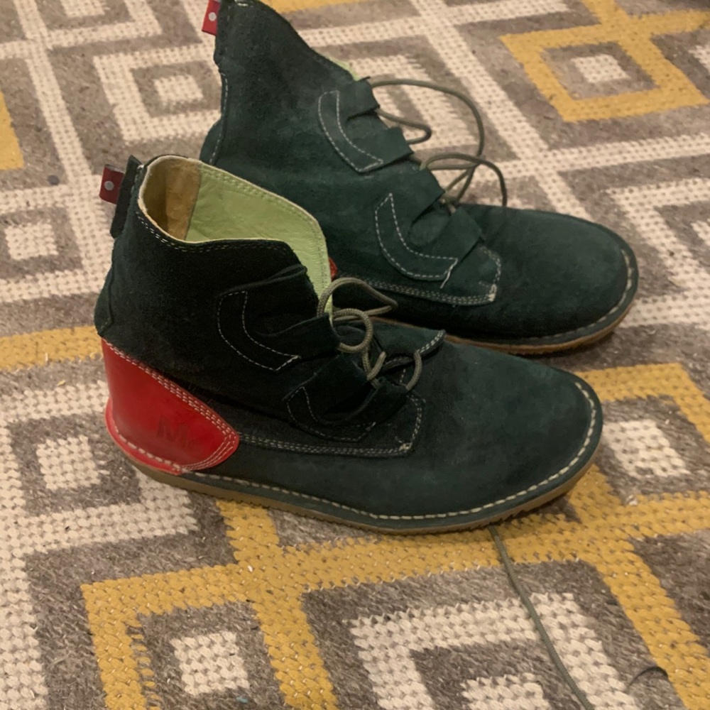 oliberte boots
